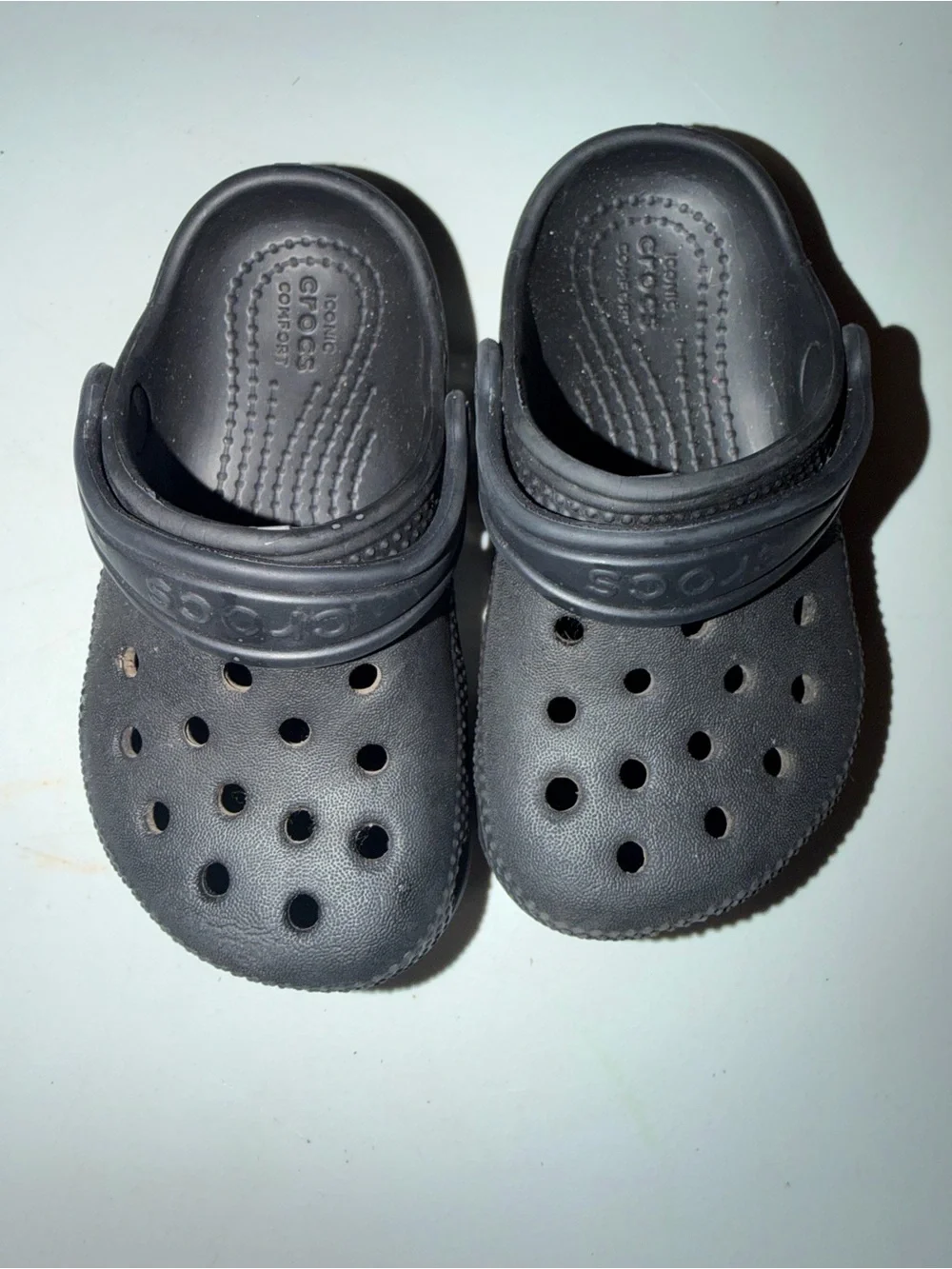 CROCS toddler kids